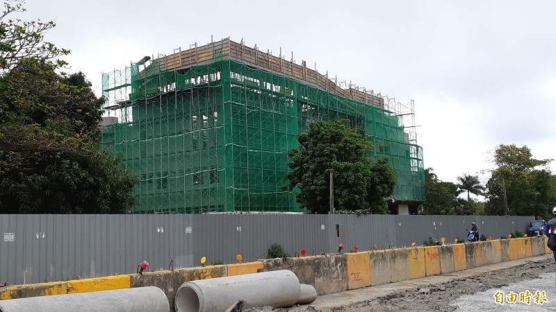 疫情衝擊營建工程 東縣展延建照及雜照期限